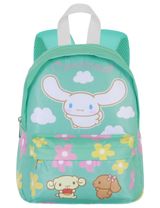 Cinnamoroll Sac à dos Blumen Vert menthe - 1