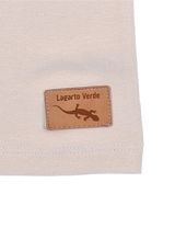 Lagarto Verde T-shirt Ours en peluche Beige 9-10A (140 cm) - 3