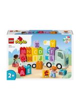 LEGO® DUPLO® 36 Teile LEGO® ABC-Lastwagen 14x11x7 cm 2+ Jahre bunt - 1