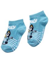 Bluey Chaussettes Bluey Rayures - 1