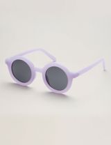 BabyMocs Lunettes de soleil Rond Protection UV à 100 % (UV400) Onesize Kinder - 1