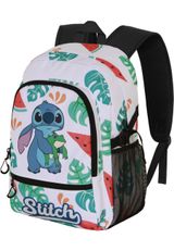 Disney Lilo and Stitch Frog-FAN Fight 2.2 44x31x18 cm weiß Onesize Kinder - 0