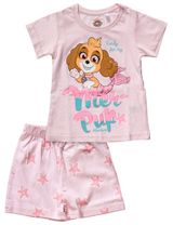 Paw Patrol 2 pièces Pyjama Skye - 0