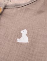 Baby Sweets T-Shirt Bruno, der Eisbär braun 62 (0-3 Monate) - 1