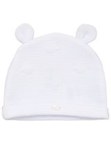 Rock A Bye Baby Boutique 3 pièces Ensemble Ours blanc Blanc - 4