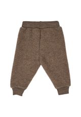 Müsli by Green Cotton Unifarben braun 80/86 - 1