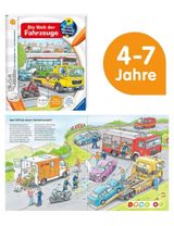 Ravensburger tiptoi® Livre Conformité Européenne (CE) 24,5x27,8 cm 4-7 ans Multicolore - 1