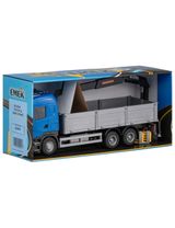 EMEK SCANIA 5 Teile Spielzeugauto LKW CE-zertifiziert 400x100x170 mm 3+ Jahre blau - 1