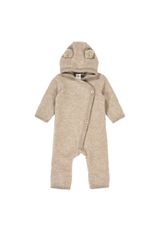 Müsli by Green Cotton Unifarben creme 92/98 - 0