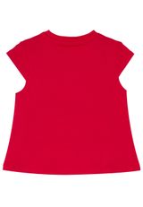 Denokids Animal Print rot 98 - 2