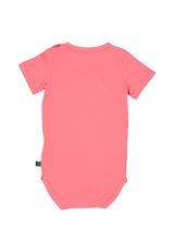 Fred s World by Green Cotton Kurzarmbody Unifarben rot 56 - 4