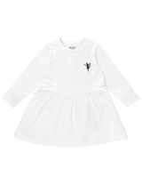 MaBu Kids Robe Petite Fée Blanc 18-24M (92 cm) - 0