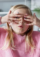 Hello Kitty Bastelset Unifarben CE-zertifiziert 6+ Jahre multicolor Onsesize - 2