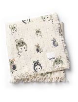 Elodie Details Decke 75x100 cm Forest Mouse - 0