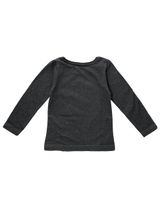 E Plus M Langarmshirt Minnie Mouse dunkelgrau 122 (6-7 Jahre) - 1