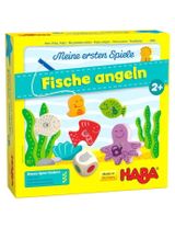 HABA Brettspiel 22,5x22,5x7,3 cm 2+ Monate bunt - 0