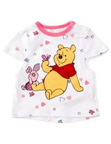 E Plus M 2 Teile Set Winnie Pooh Pink 80 (9-12 Monate) - 2