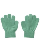 Villervalla Handschuhe grün 104/122 (4-7 Jahre) - 1