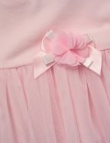 Rock A Bye Baby Boutique 2 pièces Ensemble Volant Rose - 2
