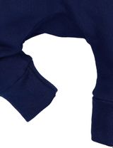 NINI Hose Hund navy 74 (6-9 Monate) - 2