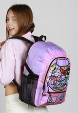 Hello Kitty Sanrio Gashapon-FAN Fight 2.2 44x31x18 cm pink Onesize Kinder - 5