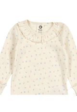 Green Cotton Langarmbody creme 56 - 2