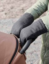 Elodie Details Kinderwagen Fäustlinge Wind- und Wasserabweisend 27,5x16 cm Tweed - 3