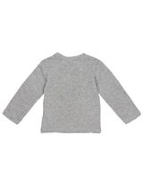 Peppa Pig Langarmshirt Peppa Wutz grau 110 (4-5 Jahre) - 1