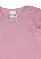 Fred s World by Green Cotton Langarmbody Unifarben pink 74 - 2
