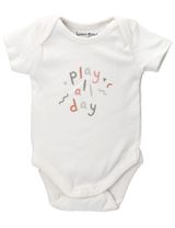 Homegrown Baby 3 Teile Body Play All Day creme - 1
