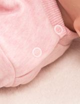 Baby Sweets 2 Teile Set Kreis grau - 5