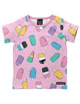 Villervalla T-Shirt Eis rosa 86 (12-18 Monate) - 0