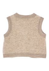 Müsli by Green Cotton Unifarben beige 74 - 1