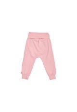 Green Cotton Babyhose rosa 92 - 1