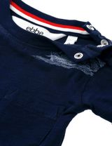 Ebbe Kids Body 86 (12-18 Monate) Navy Ships - 3