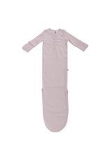 Müsli by Green Cotton Babyschlafsack rosa 44 - 0