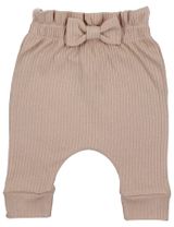 Lagarto Verde Hose Schleife Gerippt beige 74 (6-9 Monate) - 0