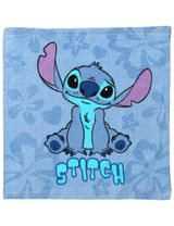 Disney Handtuch Lilo & Stitch 30x30 cm blau - 0