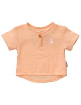 Baby Sweets T-Shirt Bruno, der Eisbär apricot 56 (Neugeborene) - 0