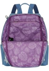 Disney Lilo and Stitch Tongue-Shield Rucksack 28x33x11 cm blau blau Onesize Kinder - 2