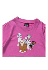 Villervalla pink 140 - 2