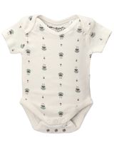 Homegrown Baby 3 Teile Body Happy grün - 3