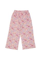 Fred s World by Green Cotton Hose Blumen rosa 104 - 1