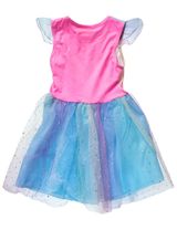 Paw Patrol Robe Skye Volant Multicolore - 1