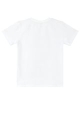 Denokids Print blau 116 - 2