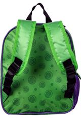 Marvel Hulk Go!-Hooded Rucksack 26x31x11 cm grün gruen Onesize Kinder - 4
