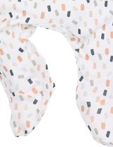 NINI Grenouillère Carrés Beige - 2