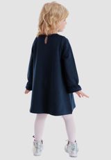 Denokids Animal Print dunkelblau 110 - 4