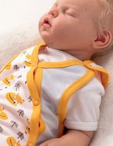 Baby Sweets Schlafsack Little Fox weiß - 3