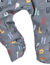 NINI Pantalon Cool Gris - 2